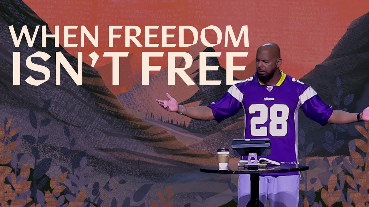 The Big Story | Saved By the Lamb | Pastor Sam Rosa