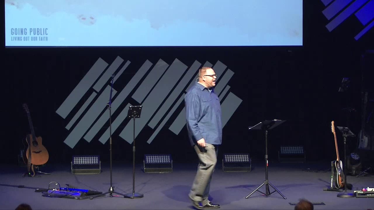 South Hills | Week 6 | James 3:13-4:17 - Selfish Ambition | Nov. 4, 2018