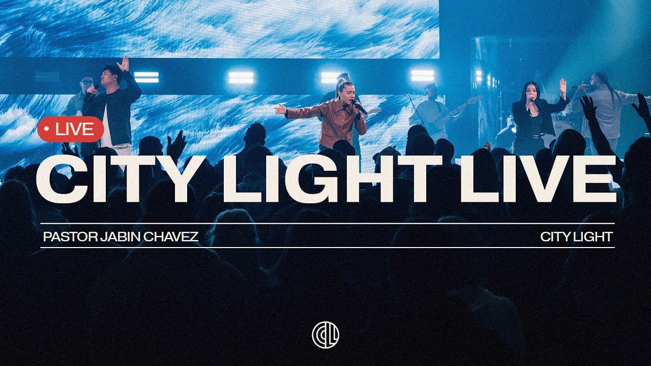 Join Us LIVE at City Light Church!