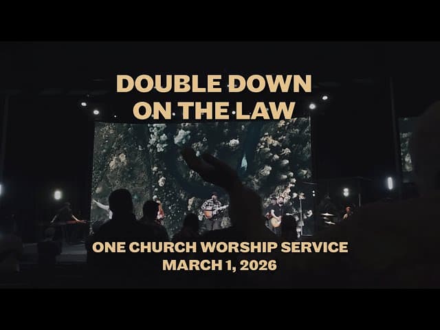 Double Down On The Law | Bo Chancey