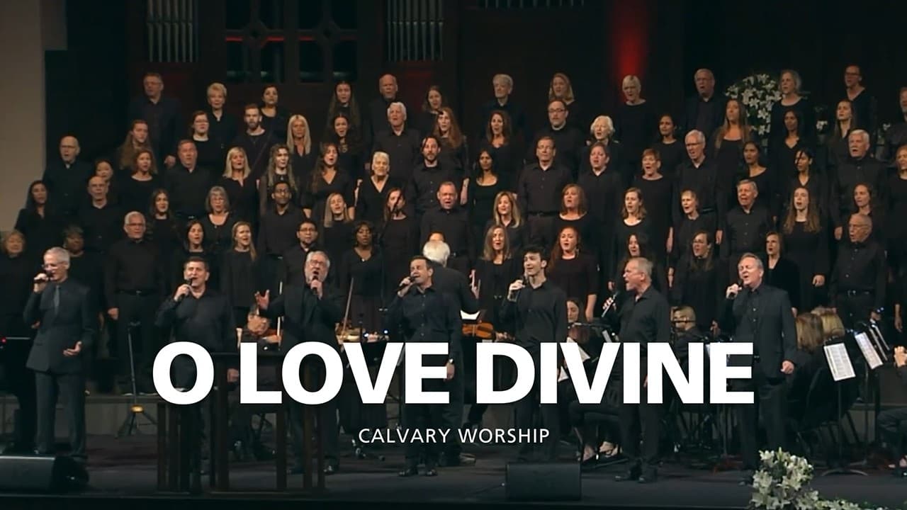 O Love Divine (2026)