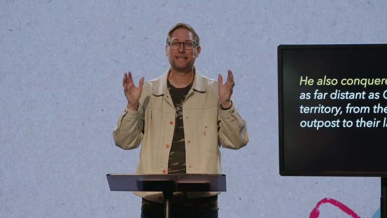 Hezekiah // Two Kinds of Trust (Part 2)