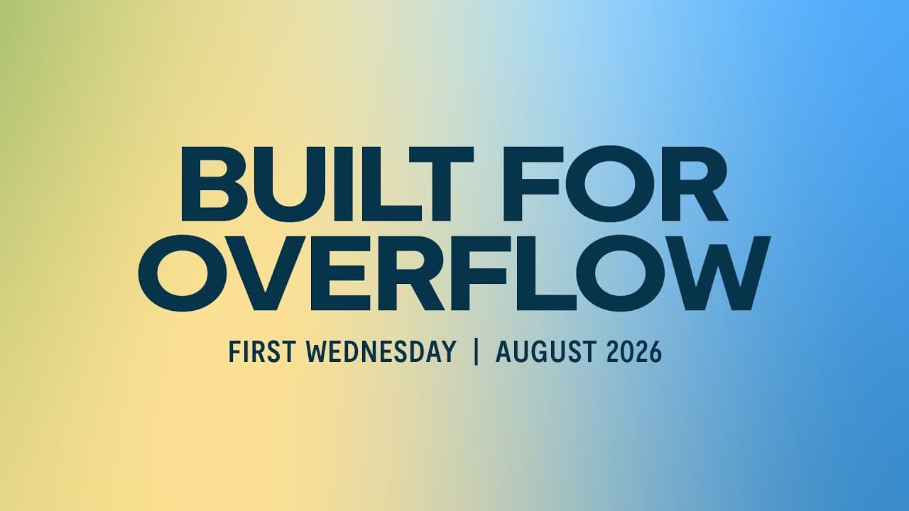 AUGUST FIRST WEDNESDAY - SUMMER CELEBRATION