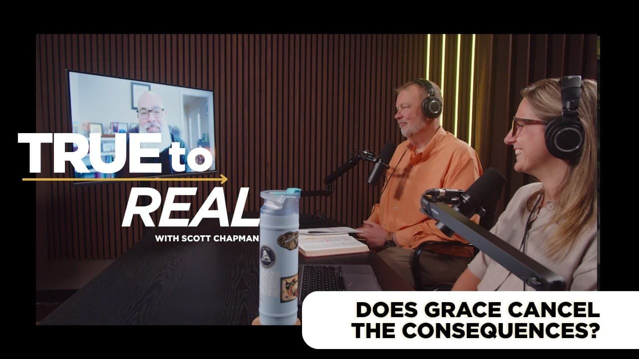 Title: Does Grace Cancel the Consequences?