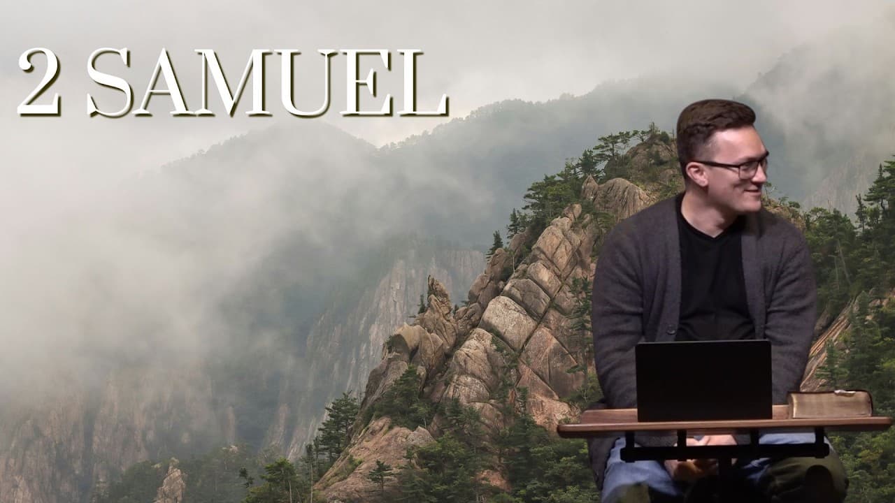 2nd Samuel 1-2  God Can Accomplish His Own Will