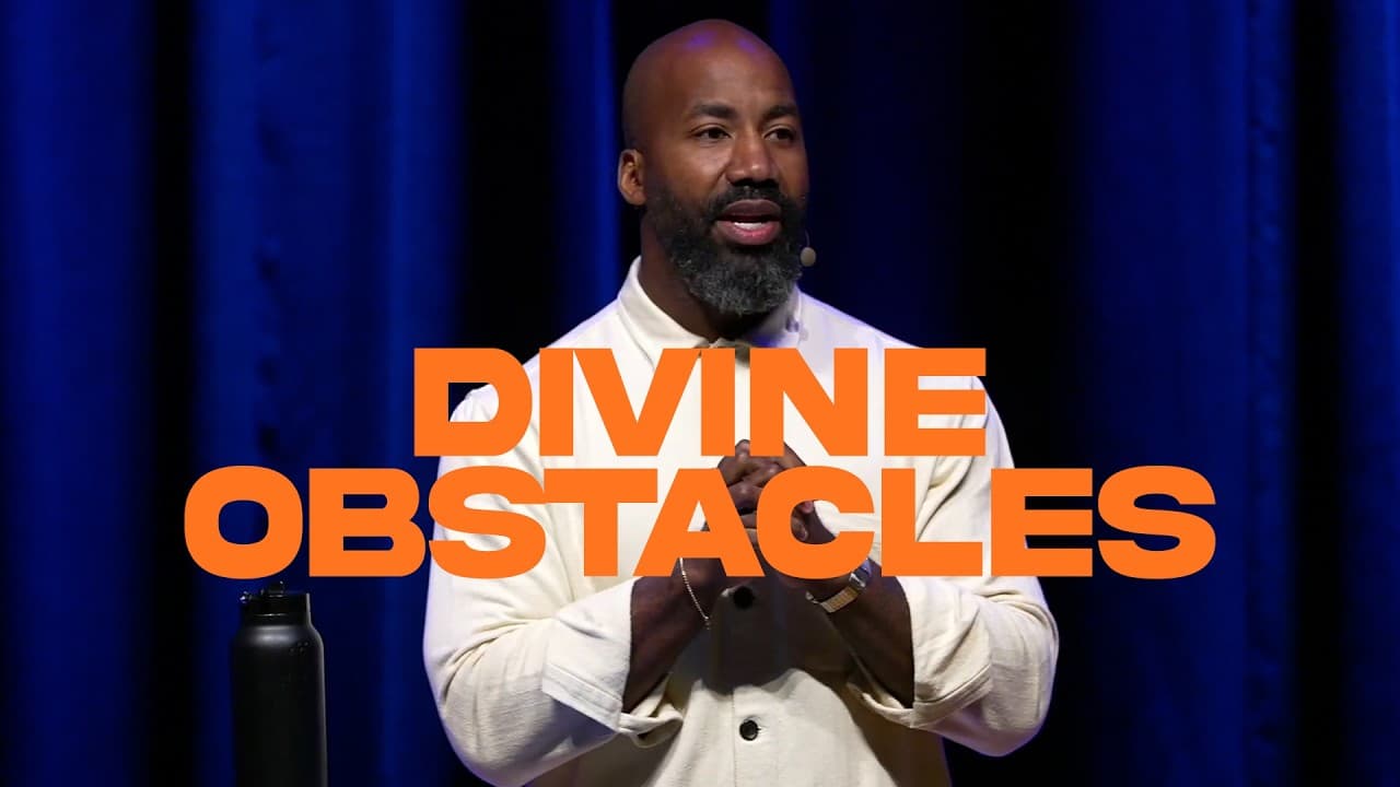 In Harlem As It Is In Heaven: Divine Obstacles (Sunday September 27, 2026)