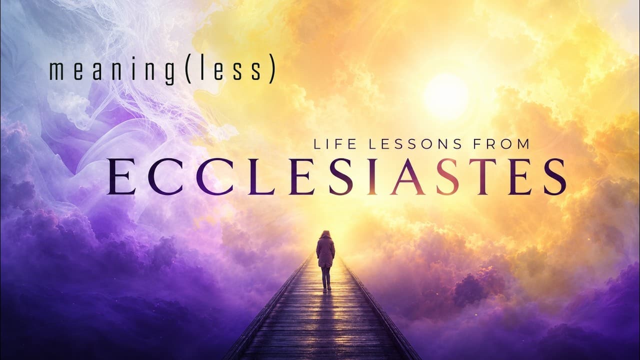 Ecclesiastes | Chapter 2