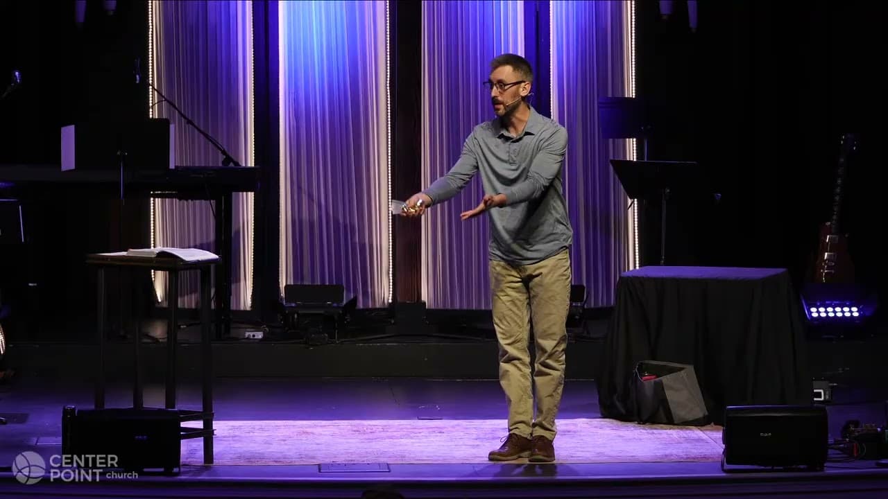 Grateful & Consecrated - DWELL | CenterPoint Church NH