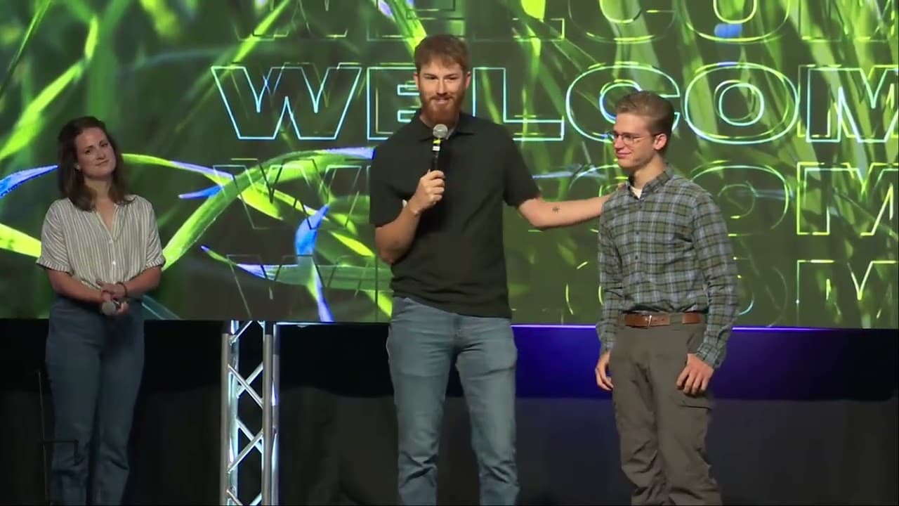 Summer Speaker Series: Nate Parks