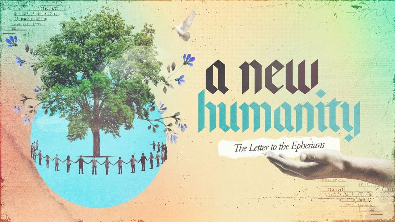 A New Humanity - Wk. 7 | The Chapel McHenry | June 28, 2026 | Ricky Carlson