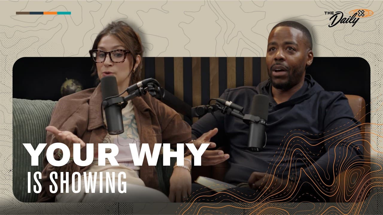 Your Why is Showing | 1 Samuel 11