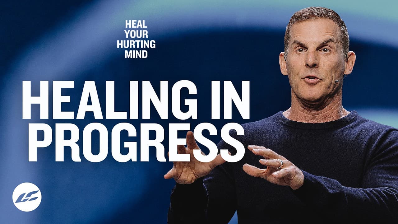 God Will Heal Your Mind