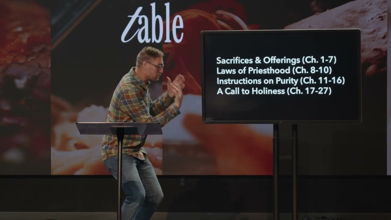 Table // See the Meal / Be the Meal