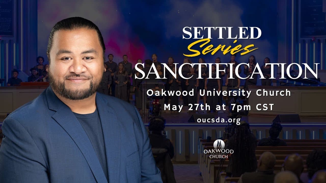 Doctrine of Sanctification | Pastor Meshach Mauia