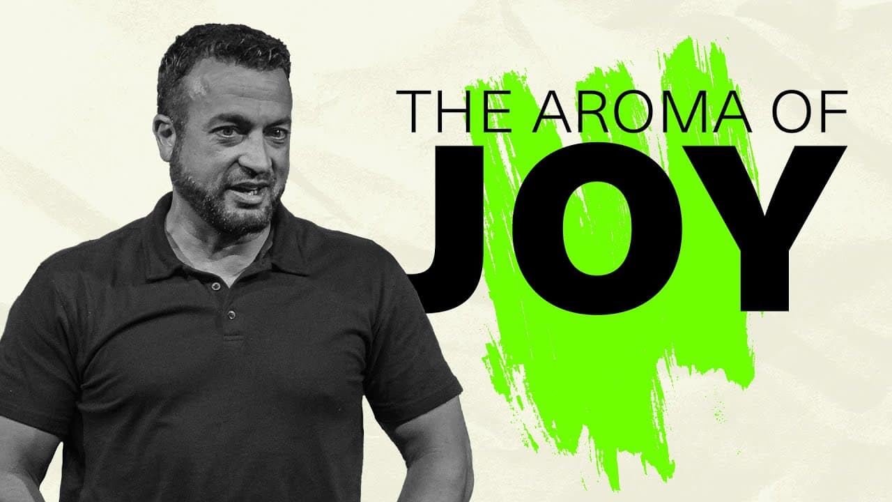 What Is Joy and Where Can I Find It? | Scott Lehr