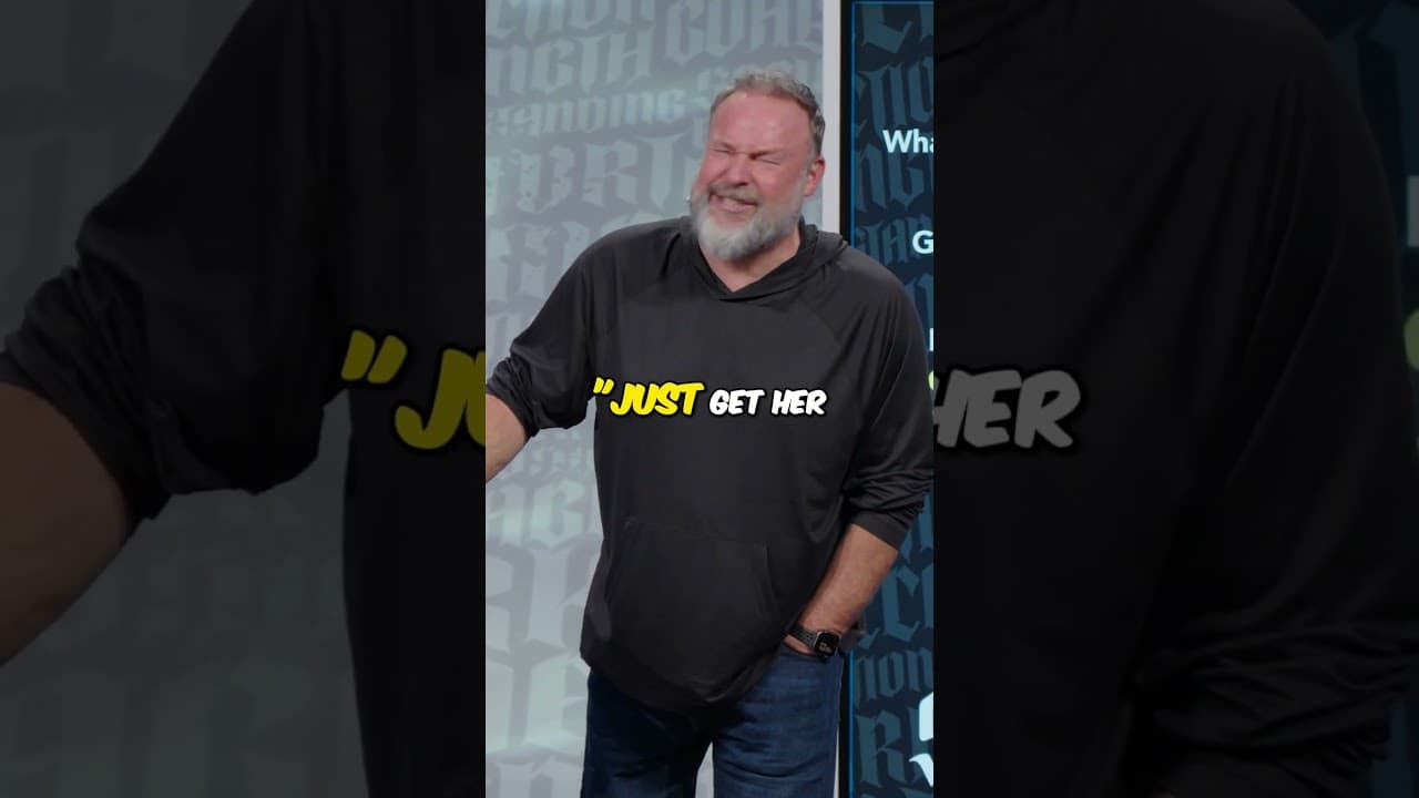 What Are You Trusting Right Now?