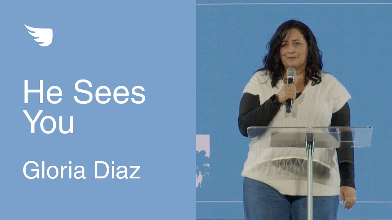 Did God Forget Me? - Gloria Diaz