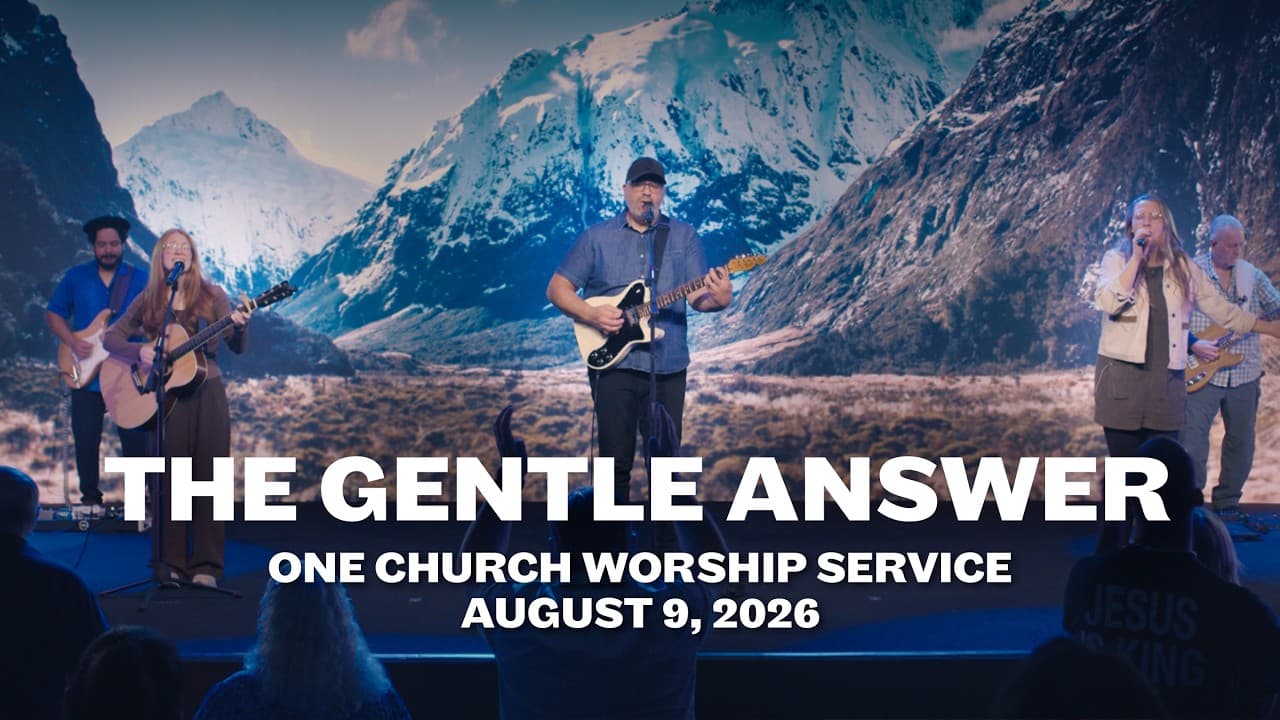 The Gentle Answer Is... | Full Service