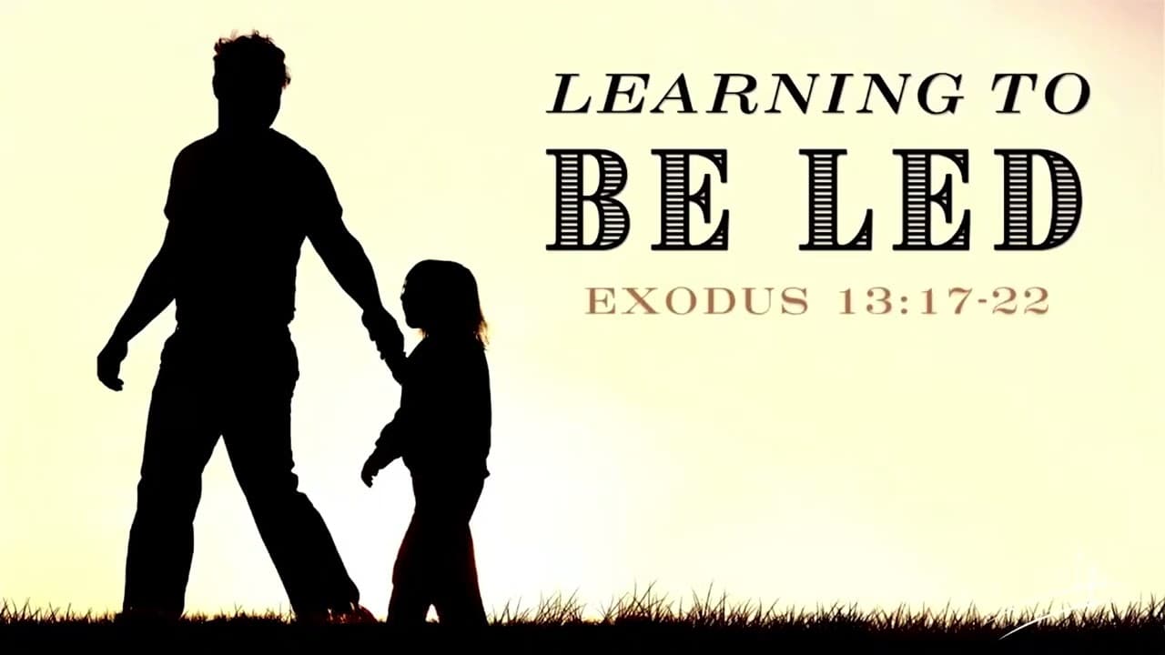 Learning To Be Led | Nathan Swisher