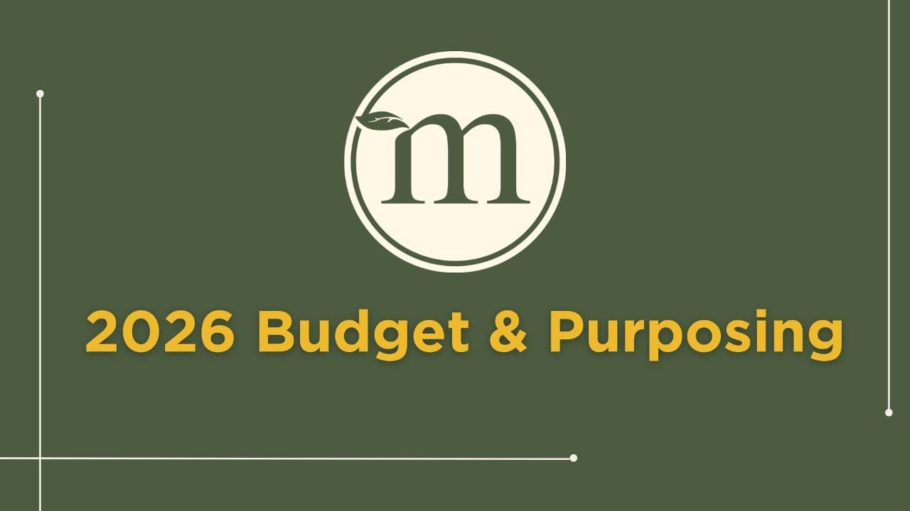 Small Steps, Mighty Results - December 7, 2025 - Phil Brookman