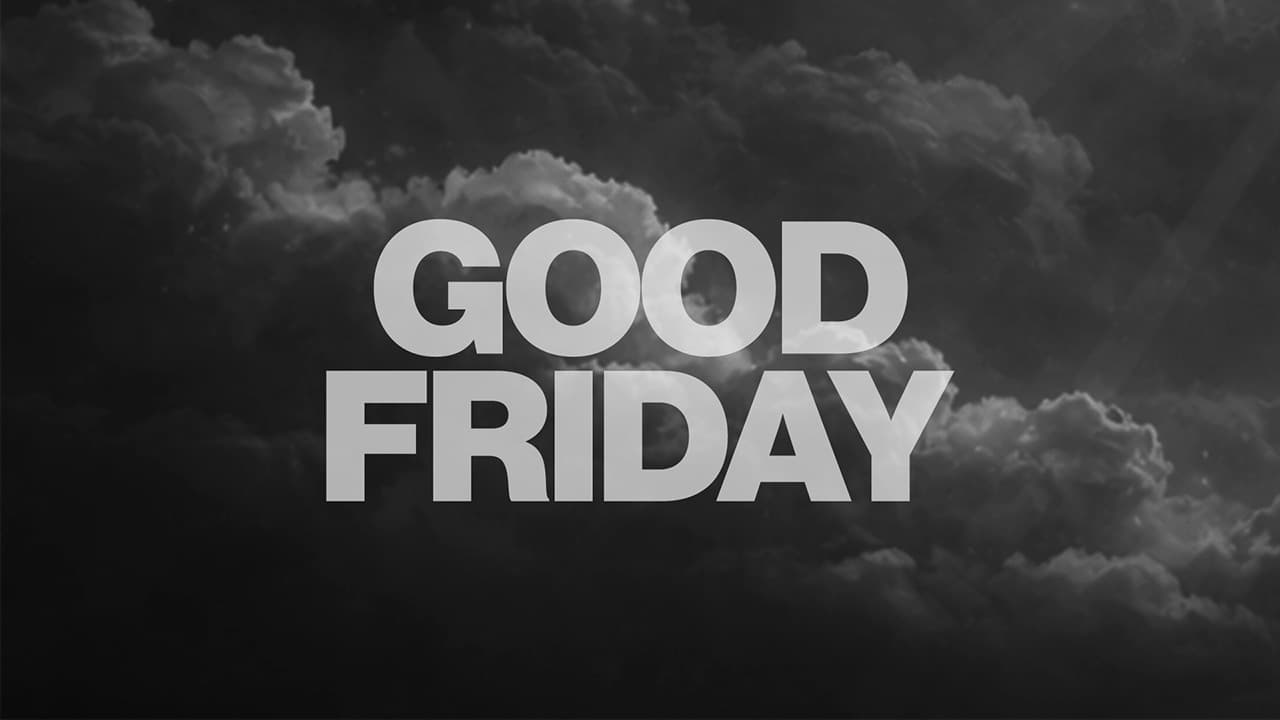 Good Friday (Full Service)