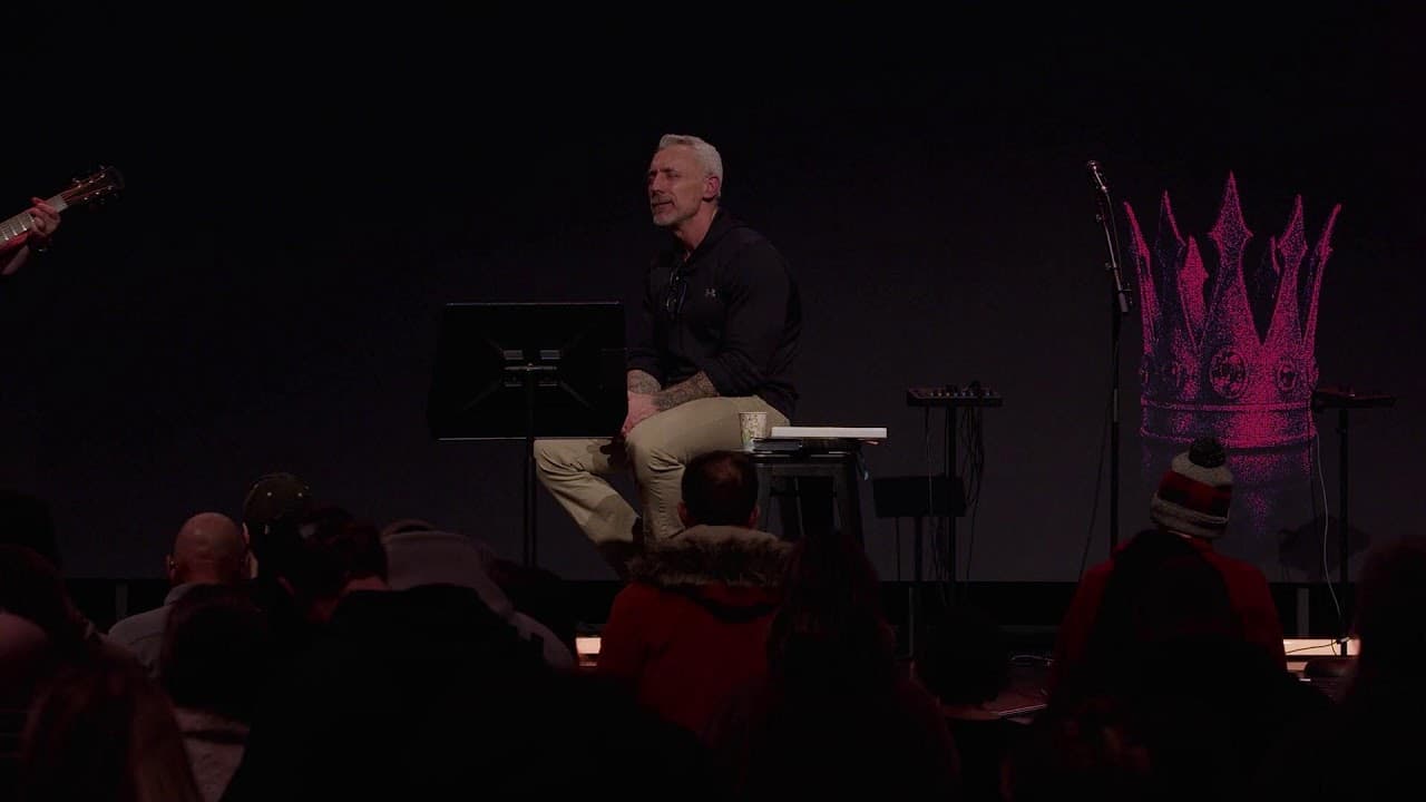 Be Content and Be Teachable - Pastor Shane Holden - 8:30