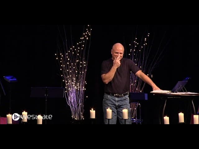 Week 3 | Came to His Senses | January 30, 2011