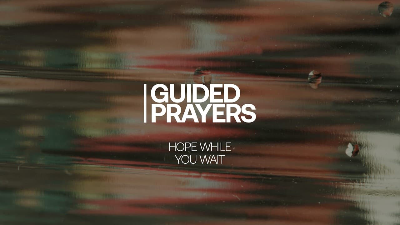 Realign Ourselves With The Truth | Guided Prayers