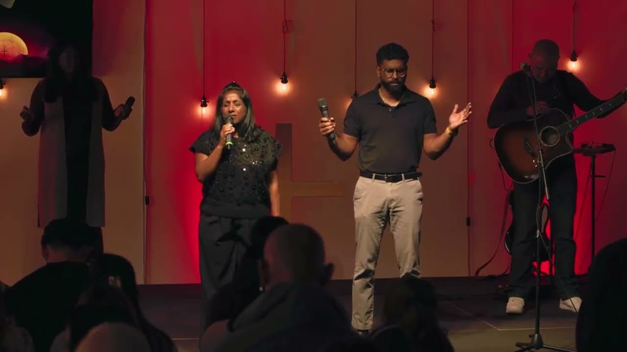 Good Friday Service 2026 // Pradeepan & Amreitha Jeeva