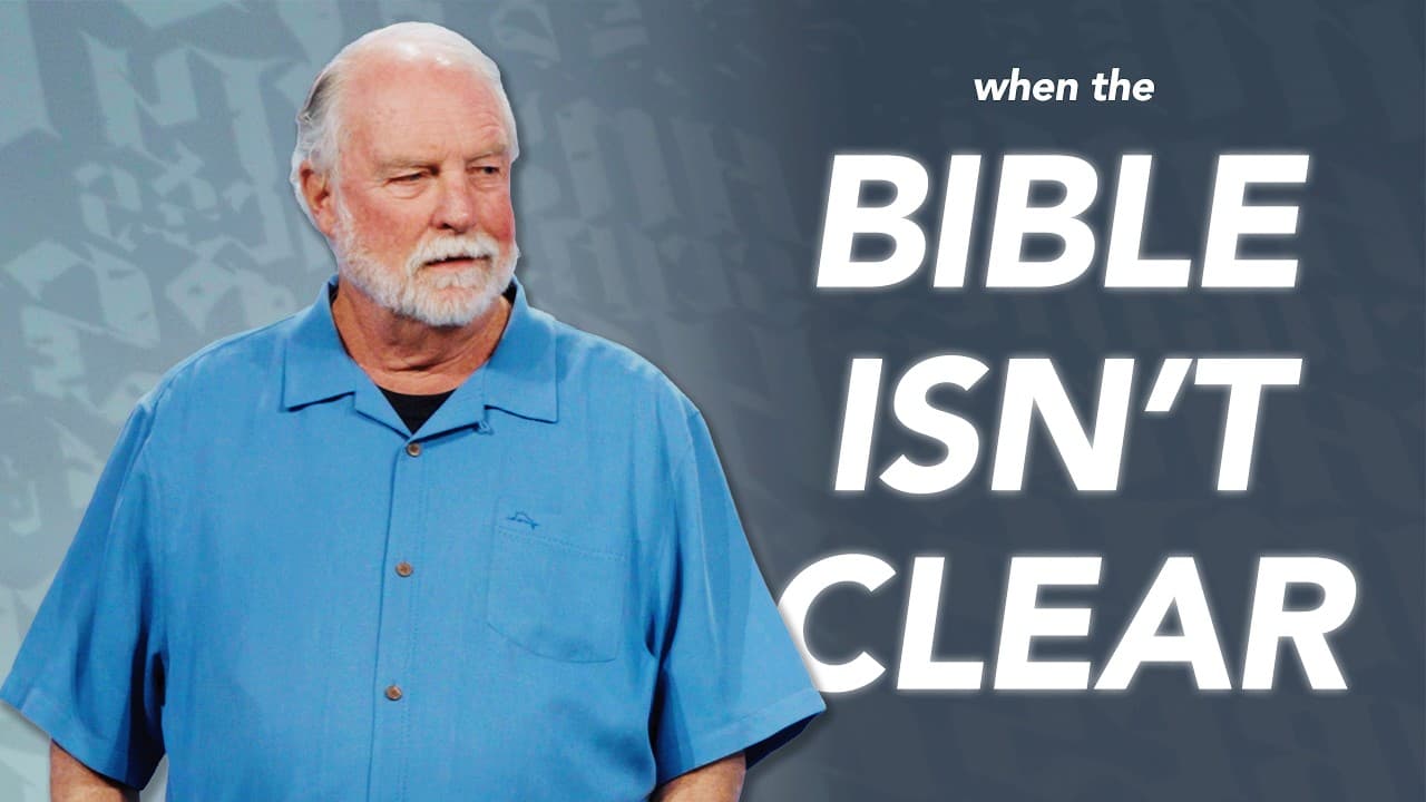 Don’t Argue With God (You Can’t Win)