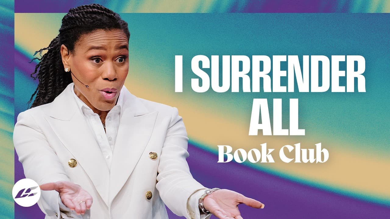Surrender Yourself for More | Priscilla Shirer