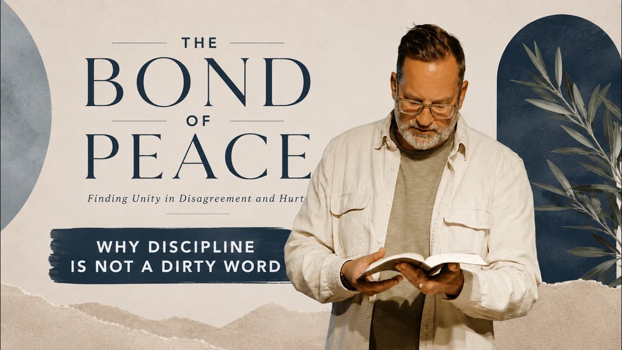 Why Discipline is Not a Dirty Word
