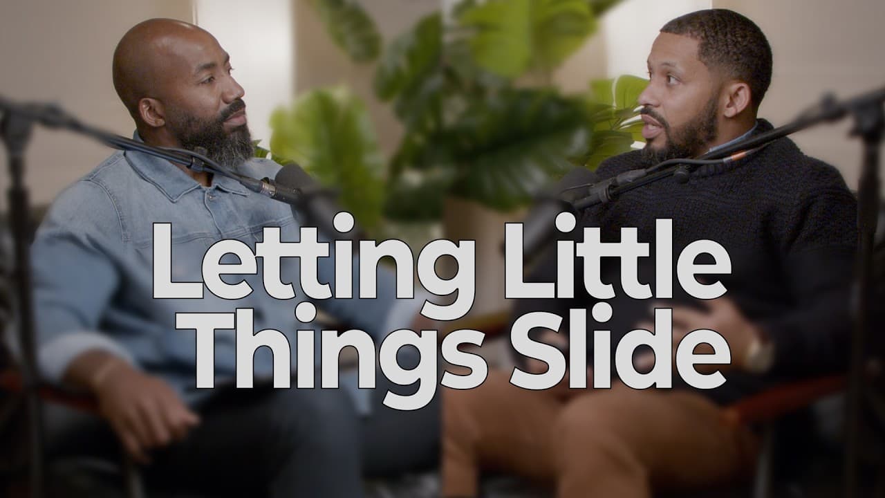The Danger of Letting Little Things Slide | Stoop Theology S1 Ep18