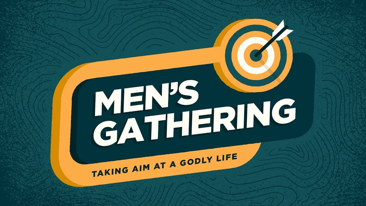 Men's Gathering - Who is the Spirit?