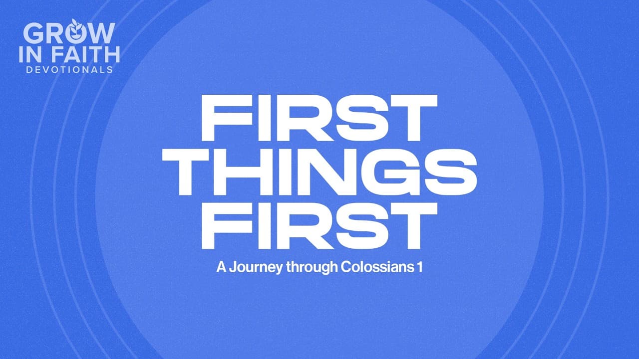 How to Spot a Fake: The Jeweler's Secret to Knowing Jesus | Colossians Devotional - Part 4