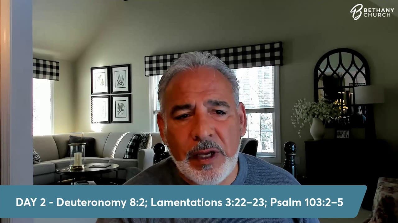 SEIZE THE DAY. TUESDAY, MARCH 24, 2026