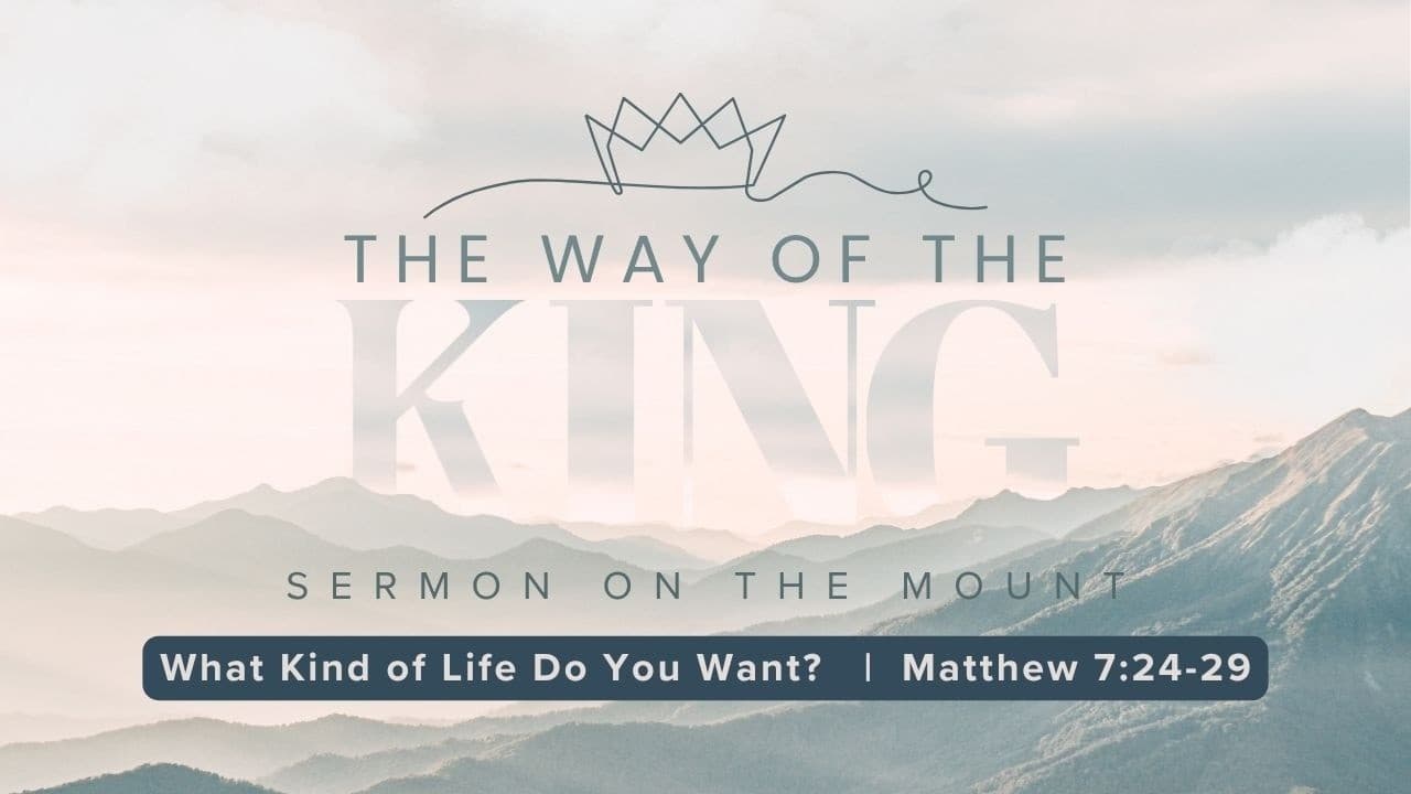 The Best Way (Matthew 7:13-23)