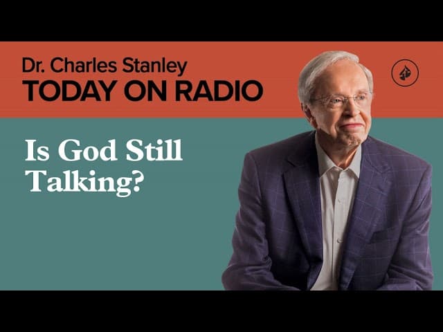 Is God Still Talking?