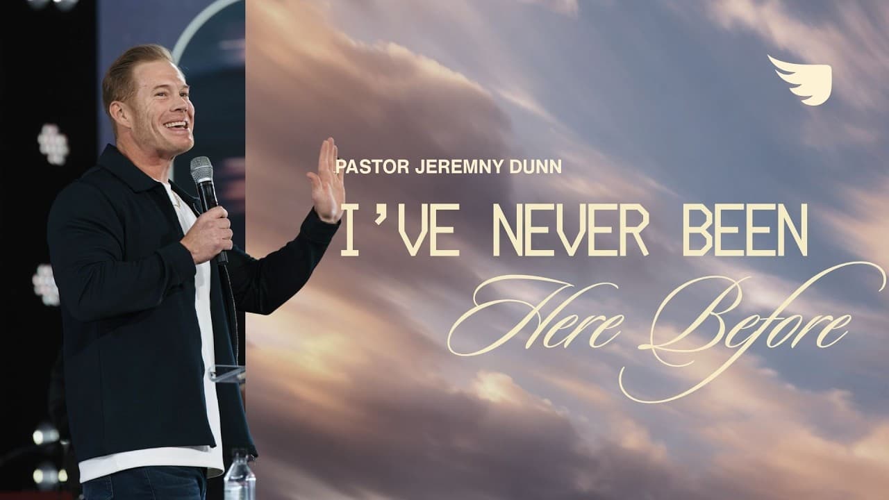How do I know where to go | Jeremy Dunn | Kingdom Culture