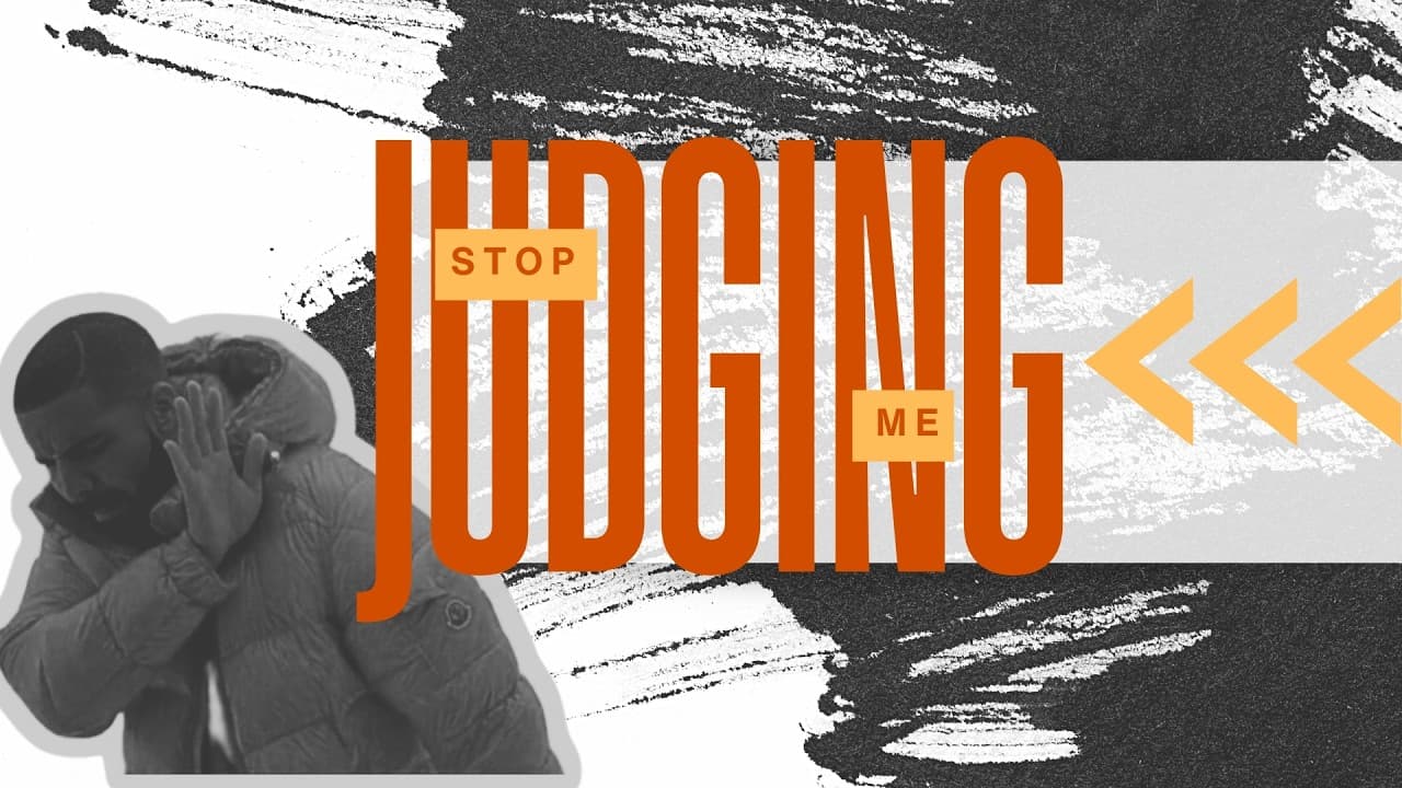 Reclaim Church - March 1, 2026 - Don't Judge Me