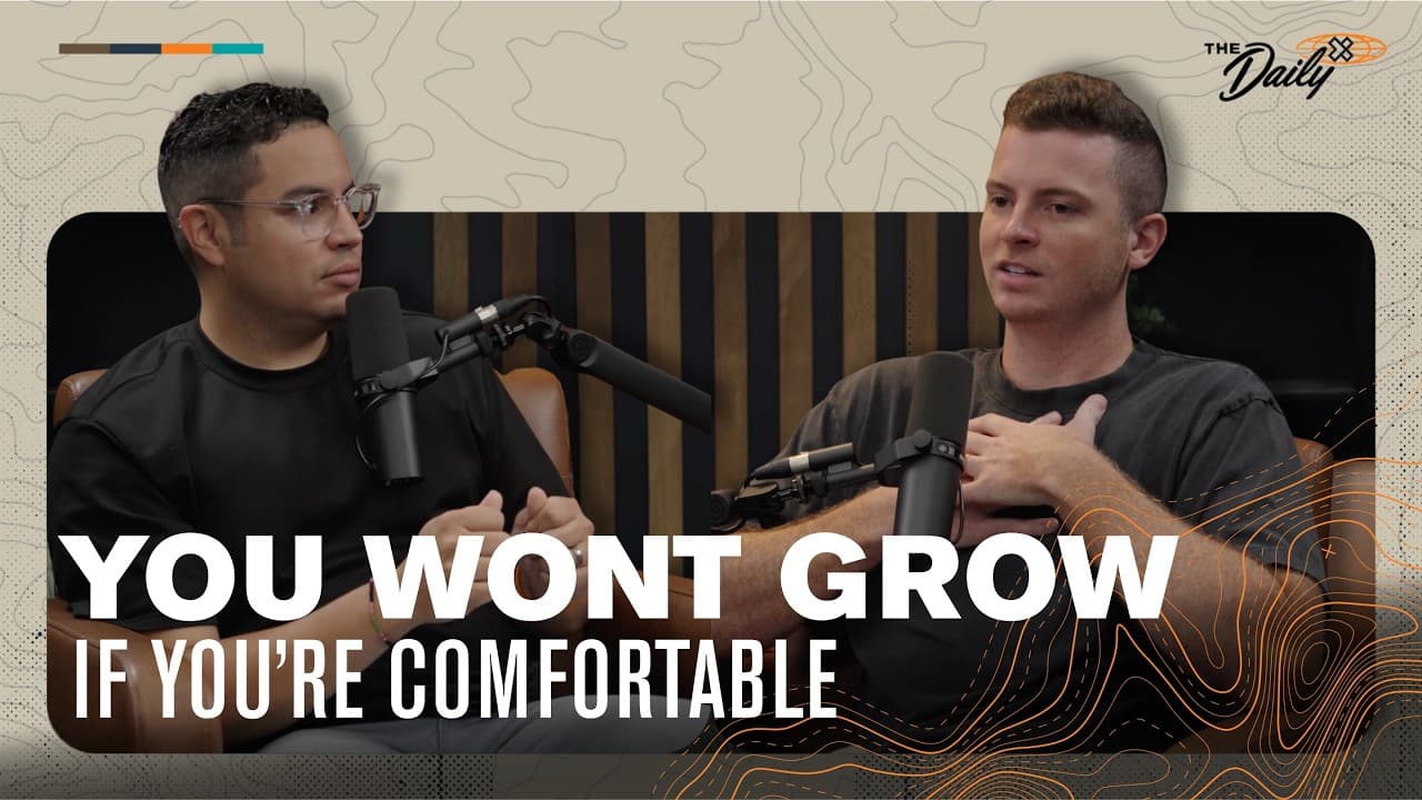 You Won’t Grow If You’re Comfortable | Romans 15:14-33