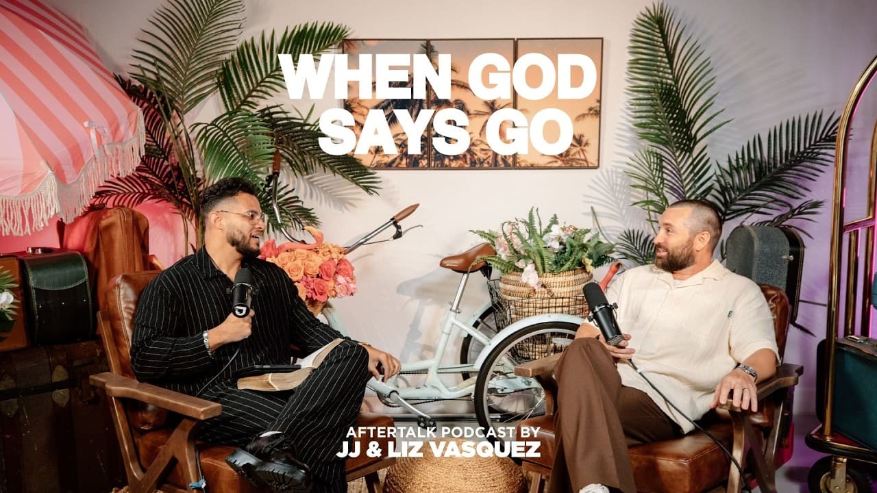 When God Says Go | Lyle Phillips  | Summer at Journey