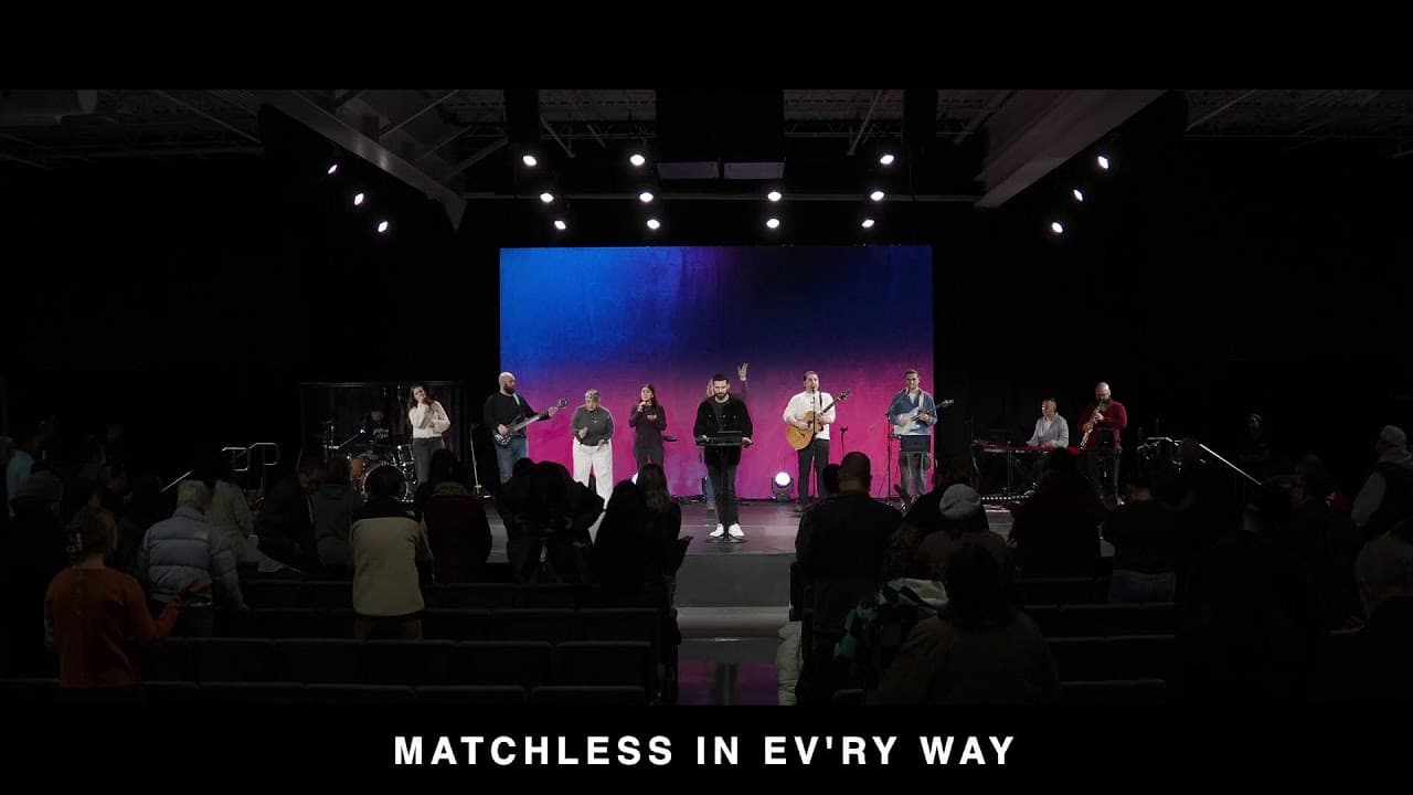 New Life Midway - First Service