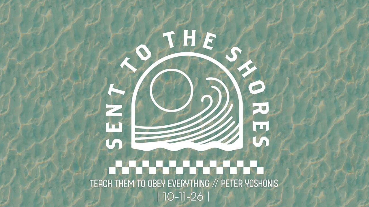 Teach Them to Obey Everything // Peter Yoshonis