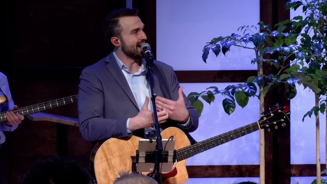 Easter Sunday Service 2026