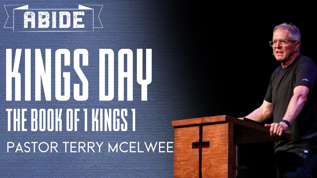 1 Kings 1:1-49 || Kings Day