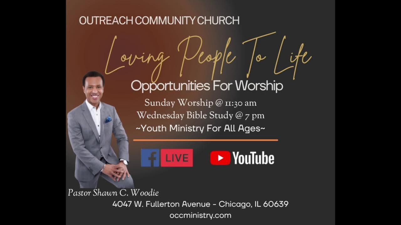 Sunday Live Service- March 15, 2026