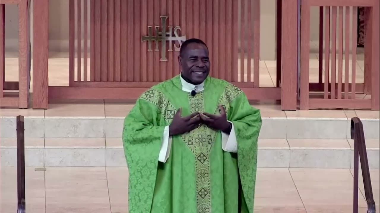 Sunday Homily - Twenty-fifth Sunday in Ordinary Time - September 20 2026