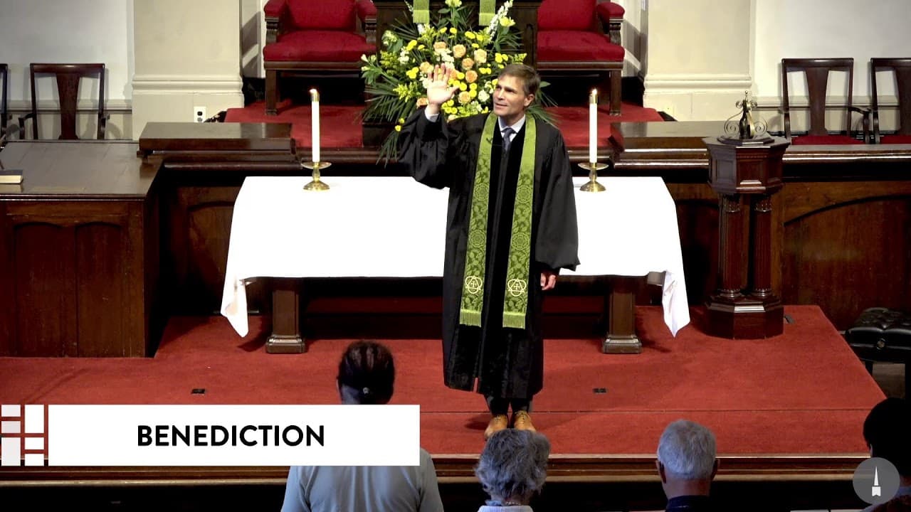 Morning Service, June 14th, 2026 | Park Street Church, Boston