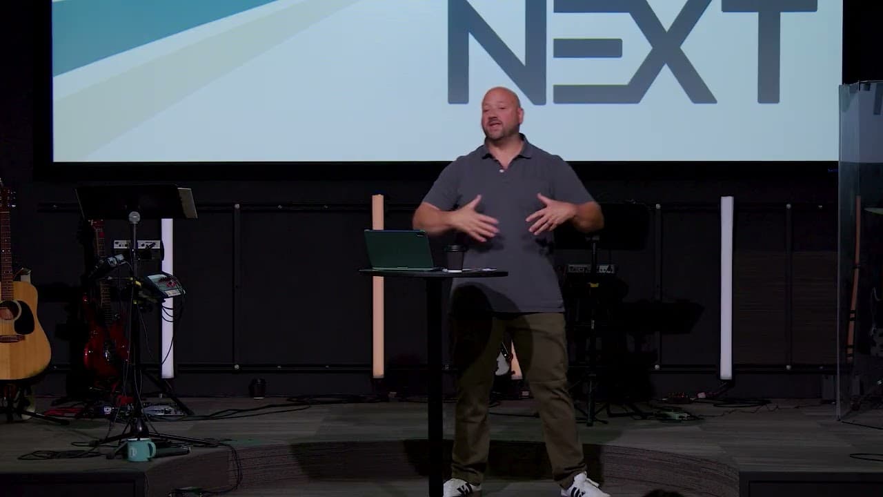 Patterson |  Pastor Jeremy Moore | 05-03-26 | Next